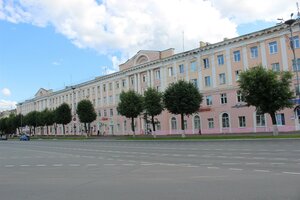 Йошкар‑Ола, Ленинский проспект, 21: фото