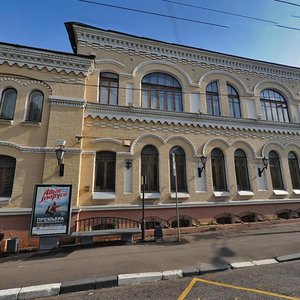 Gogolevskiy Boulevard, 12с1, Moscow: photo