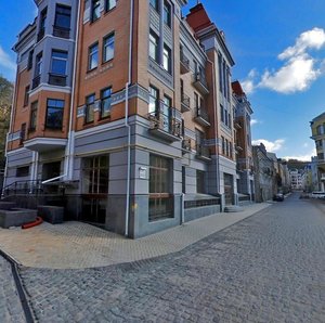 Vozdvyzhenska Street, 21-23 ، كييف: صورة