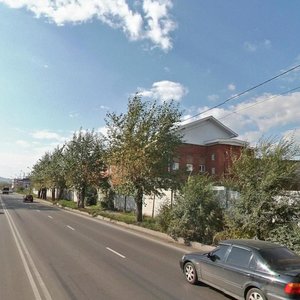 Semafornaya Street, 261Ас2, Krasnoyarsk: photo