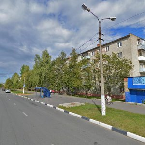 Marshala Borzova Avenue, 6, Shatura: photo