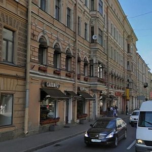 Voznesenskiy Avenue, 55, Saint Petersburg: photo