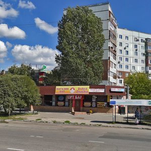 Voroshilova Street, 19А, Togliatti: photo