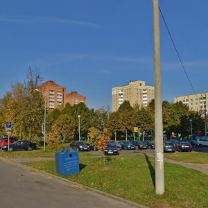 Минск, Улица Левкова, 8к1: фото
