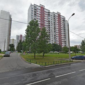 Sholokhova Street, 7 ، موسكو: صورة