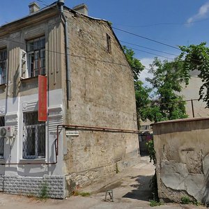 Vasiliya Kuchera Street, 13, Sevastopol: photo