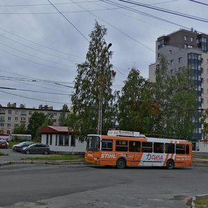 Lyzhnaya Street, 10, Petrozavodsk: photo