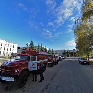 Владимир, Северная улица, 1А: фото