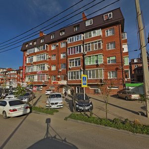 Краснодар, Ангарский проезд, 2: фото