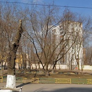 Aviamotornaya Street, 13, Moscow: photo