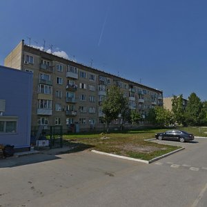 Новосибирская область, Октябрьская улица, 9: фото