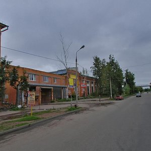 Vokzalnaya Street, 50А, Pskov: photo