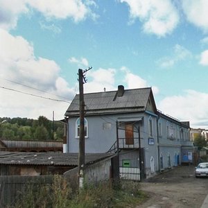 Bogdana Khmelnitskogo Street, 79 ، تومسك: صورة
