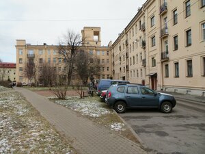 Stachek Avenue, 9, Saint Petersburg: photo