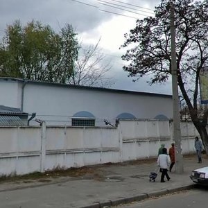 Semena Skliarenka Street, 15, Kyiv: photo