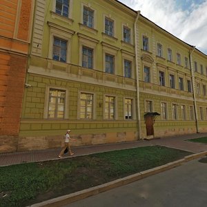 Millionnaya Street, 4/1Б ، سان بطرسبرغ: صورة