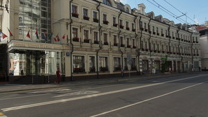 Ostozhenka Street, 32с1, Moscow: photo