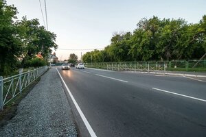 Ulitsa Vorovskogo, 1, Omsk: photo
