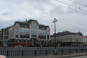 Pravo-Bulachnaya Street, 21, Kazan: photo