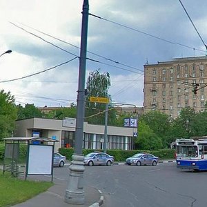 Neverovskogo Street, 13, Moscow: photo