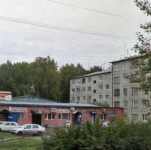 Initsiativnaya ulitsa, 27А, Kemerovo: photo