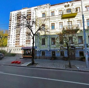 Saksahanskoho Street, 52А, Kyiv: photo