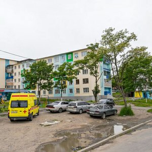 Dobrovolskogo Street, 31, Vladivostok: photo