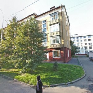 Ulitsa Pritomskaya Naberezhnaya, 11, Kemerovo: photo