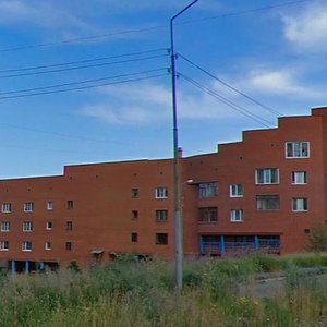 Varlamova Street, 13А, Petrozavodsk: photo