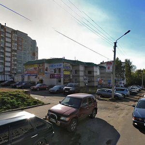 Lenina Street, 183А, Kirov: photo