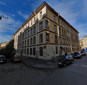 Kropotkina Street, 21, Saint Petersburg: photo