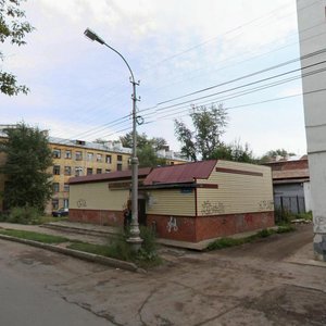 Lebedeva Street, 7А, Perm: photo