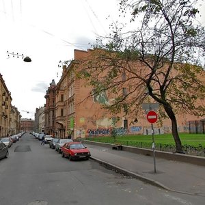 Санкт‑Петербург, Коломенская улица, 23: фото