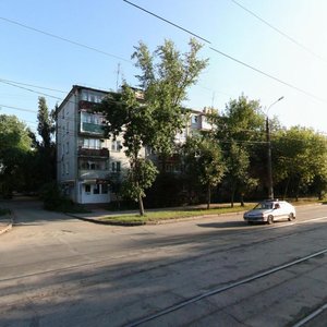 Aerodromnaya Street, 7, Samara: photo