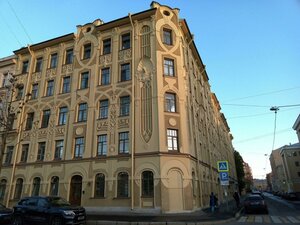Санкт‑Петербург, Улица Володи Ермака, 2: фото