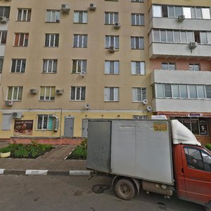 Белгород конева карта