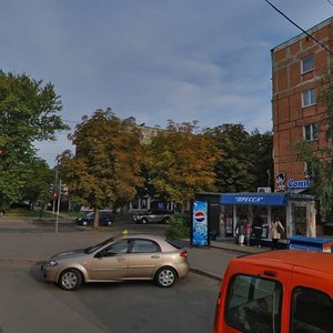 Калининград, Пролетарская улица, 52: фото