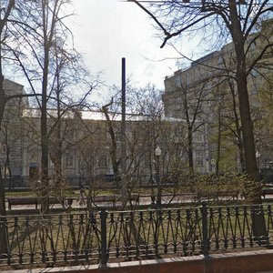 Pokrovskiy Boulevard, 6/20с1, Moscow: photo