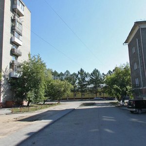 Michurina Street, 8, Novosibirsk: photo