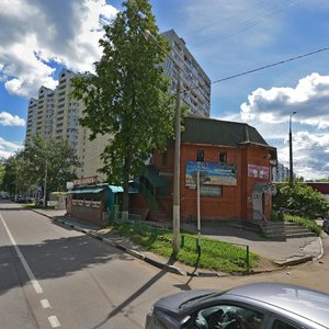 Parkovaya ulitsa, 36А, : foto