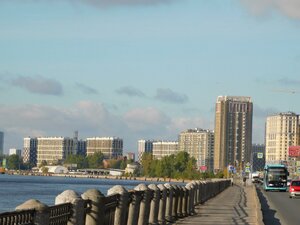 Санкт‑Петербург, Улица Дыбенко, 2: фото