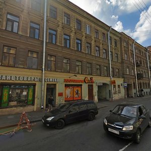 Rizhskiy Avenue, 42, Saint Petersburg: photo