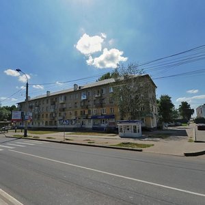 Тамбов, Астраханская улица, 1/2: фото