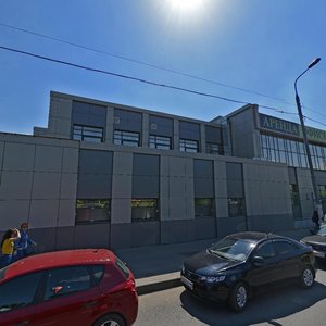 Serebryakova Drive, 14с23, Moscow: photo