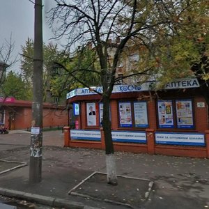 Yaltynska Street, 22В, Kyiv: photo