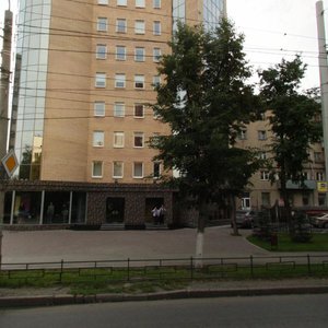 Vorovskogo Street, 15Г, Chelyabinsk: photo