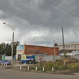 Govorova Street, 25/5, Tomsk: photo