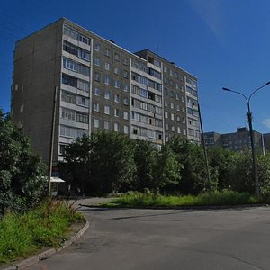 Мурманск, Улица Достоевского, 1: фото