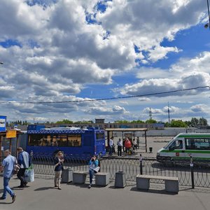 Москва, Локомотивный проезд, вл1с5: фото