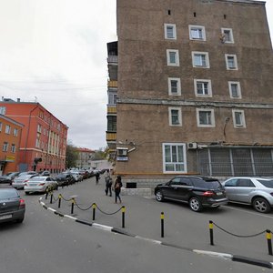 Volochayevskaya Street, 9/1, Moscow: photo